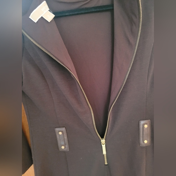 Michael Kors Quarter Sleeve Dress - Picture 3 of 6